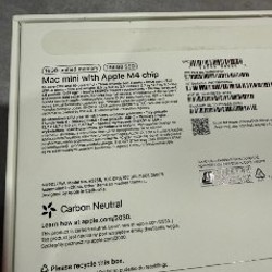 Mac mini M4 - фото 4