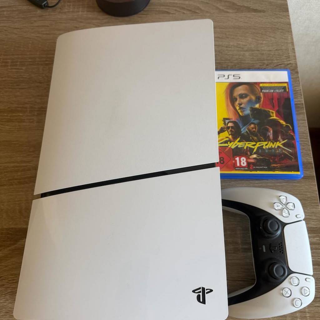 Игровая консоль Sony PlayStation 5 Slim