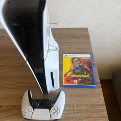 Игровая консоль Sony PlayStation 5 Slim - фото 2