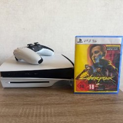 Игровая консоль Sony PlayStation 5 Slim - фото 4