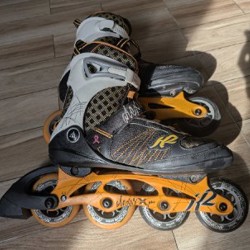 Ролики K2 Alexis X Pro W - фото 4