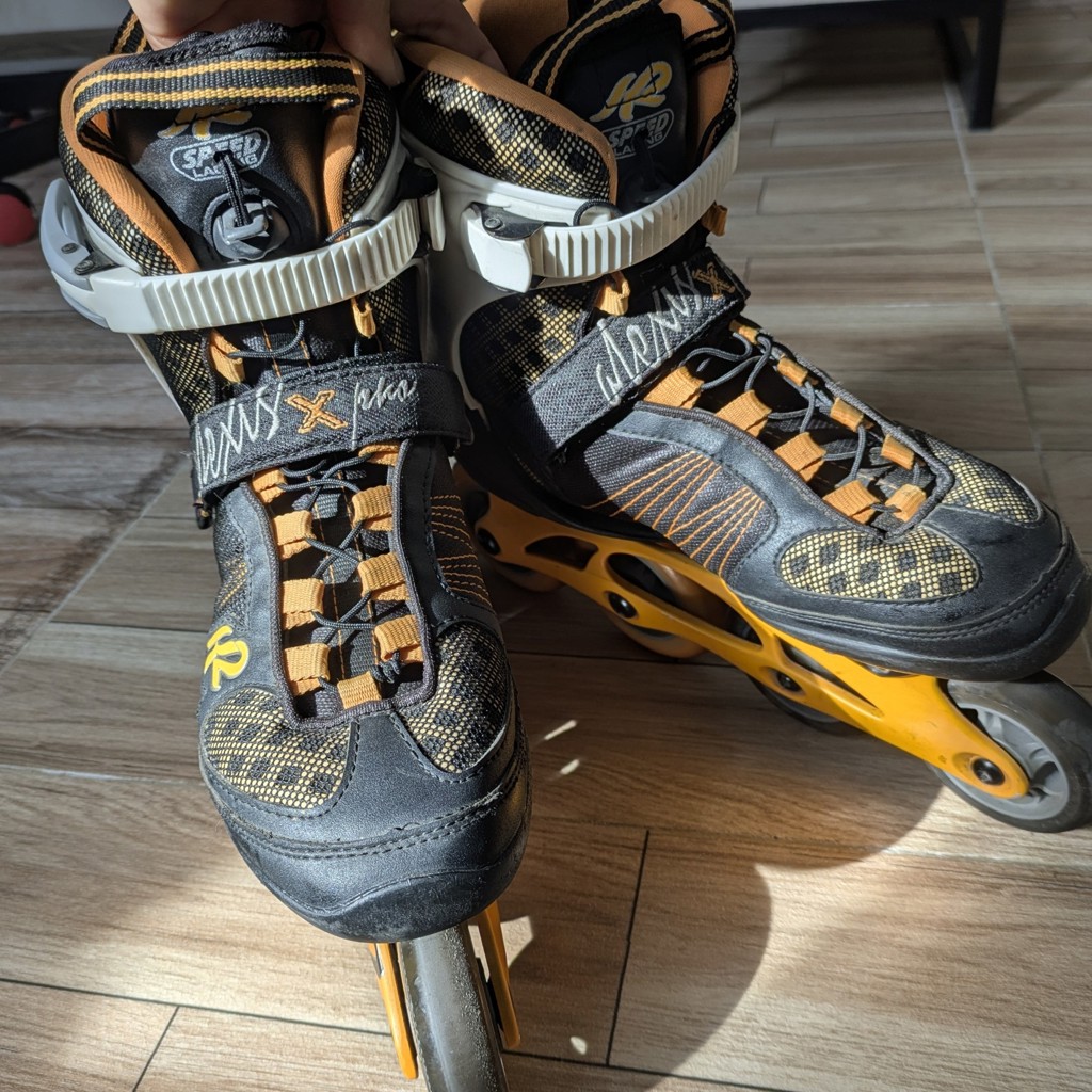 Ролики K2 Alexis X Pro W