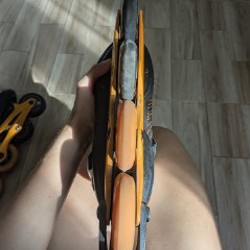 Ролики K2 Alexis X Pro W - фото 3