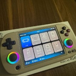 Игровая приставка Anbernic rg40xx h - фото 2