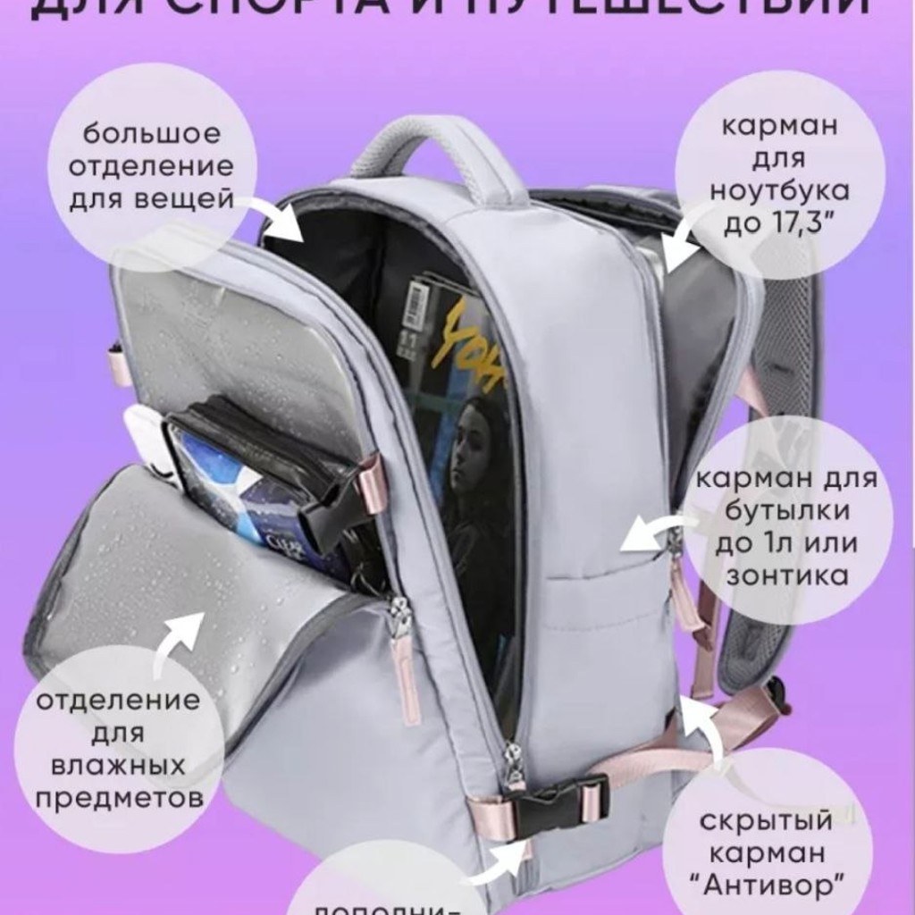 Рюкзак
