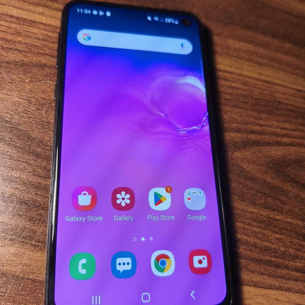 Galaxy A01