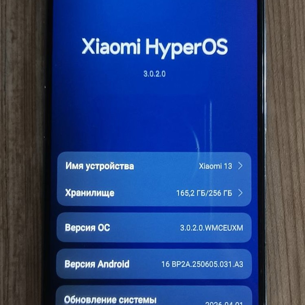 Xiaomi 13