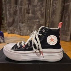 Кеды Converse Chuck Taylor All Star Move - фото 4