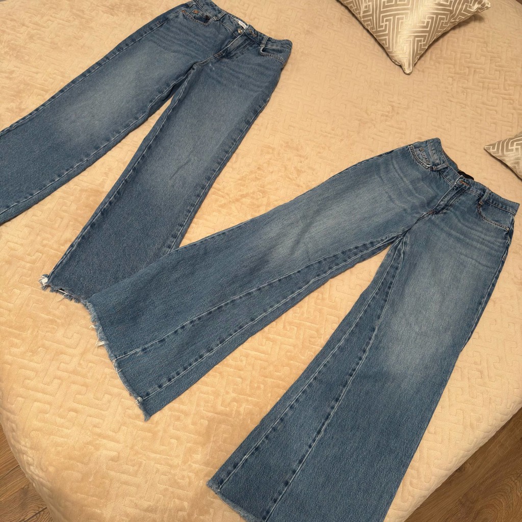 Джинсы Zara