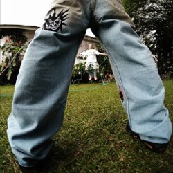 MAD DOG DENIM WASHED - фото 4