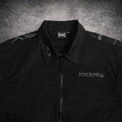 Sapphire Black Work Jacket - фото 2