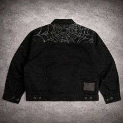 Sapphire Black Work Jacket - фото 3