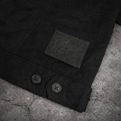 Sapphire Black Work Jacket - фото 5