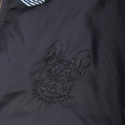 STEEL AICHI M51 BOMBER JACKET - фото 2