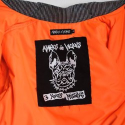 STEEL AICHI M51 BOMBER JACKET - фото 5
