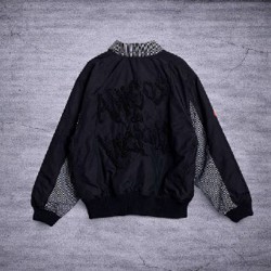 STEEL AICHI M51 BOMBER JACKET - фото 4