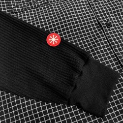 SHELTER DOUBLE LAYER OXFORD SHIRT - фото 5