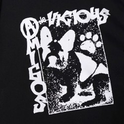 MISSING DOG DOUBLE LAYER TEE - фото 2