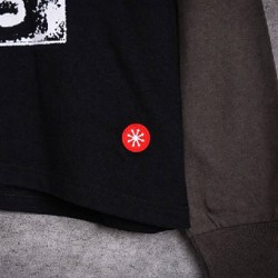 MISSING DOG DOUBLE LAYER TEE - фото 3