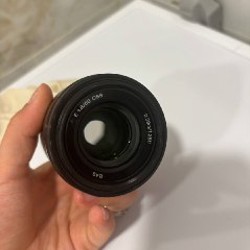Объектив Sony E 1.8 50mm OSS - фото 3