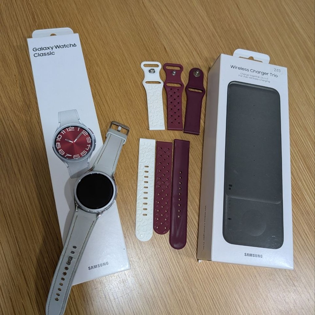 Samsung Galaxy Watch 6 Classic 43mm
