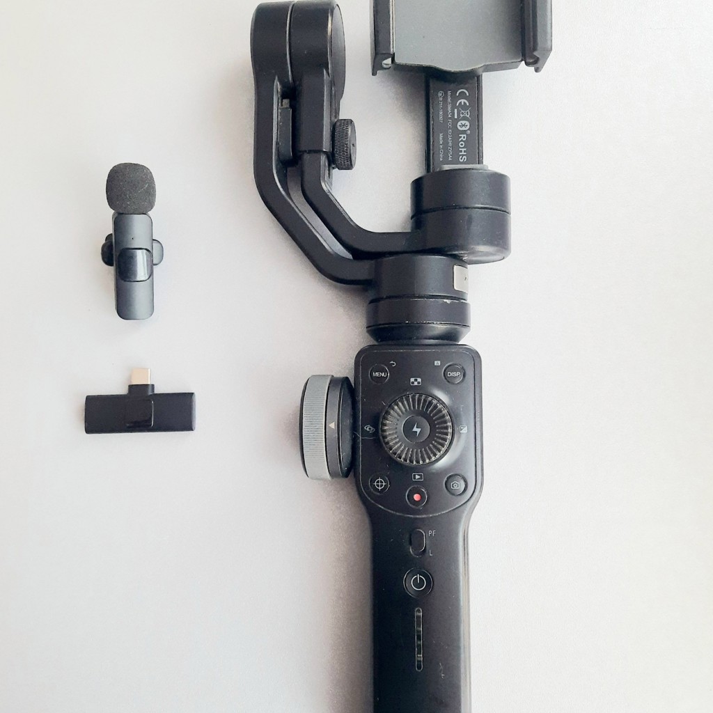Стабилизатор Zhiyun Smooth 4