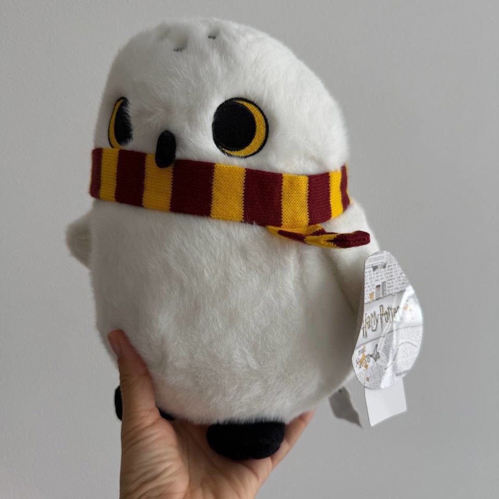 Мягкая игрушка сова Букля