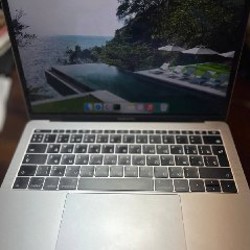 MacBook Pro 13 2017 - фото 2