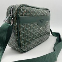 Сумка через плечо Goyard - фото 5
