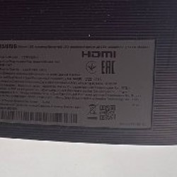 Samsung 27″ изогнутый - фото 2