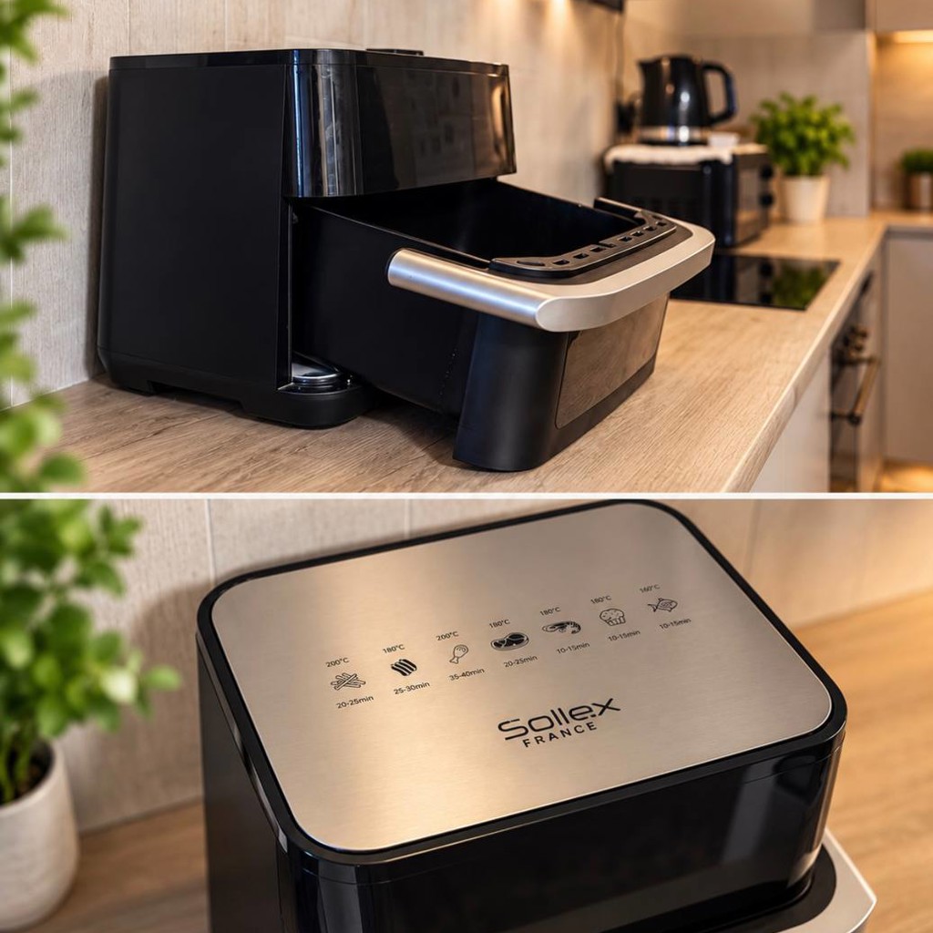 Аэрогриль Sollex France