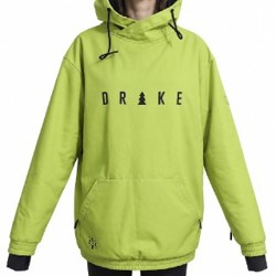 Сноубордическая куртка Drake - фото 2