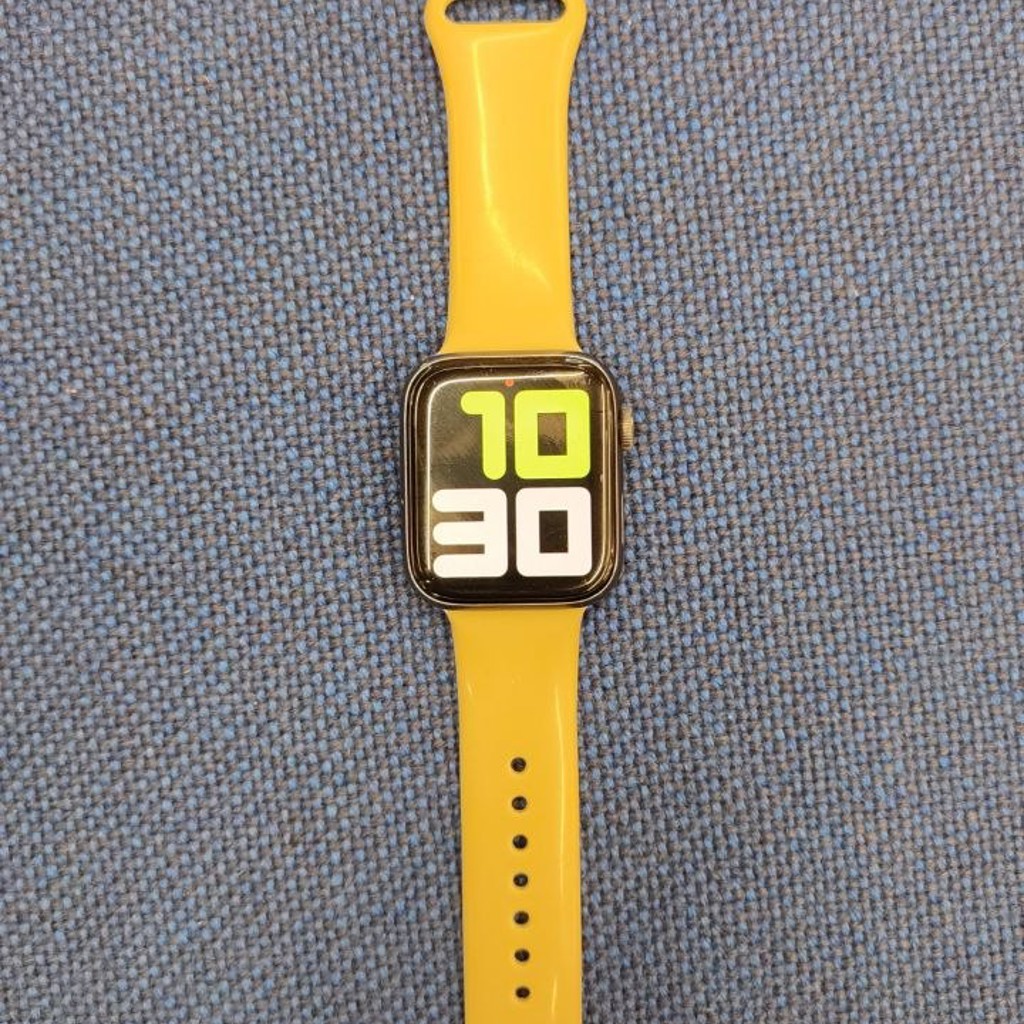 Apple Watch 4