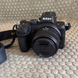 Nikon Z5 - фото 1