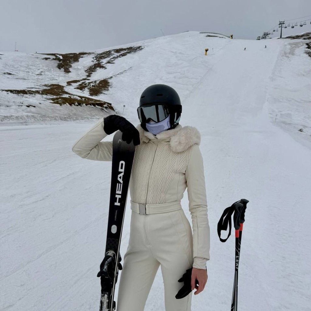 Водонепроницаемый эластичный SKI-комбинезон Oysho