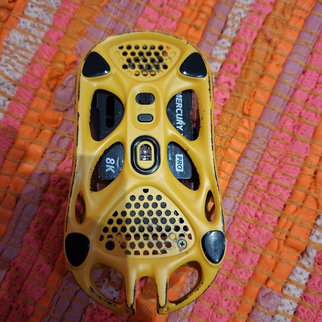 Мышка Gravastar Mercury X pro