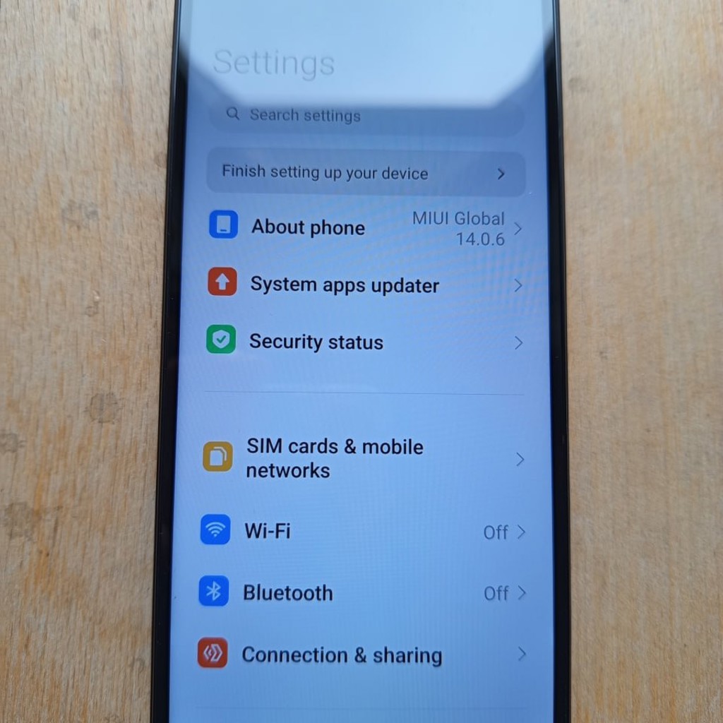 Xiaomi Redmi 13C