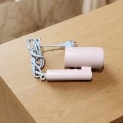 Фен Xiaomi Compact Hair Dryer H101 Pink - фото 4