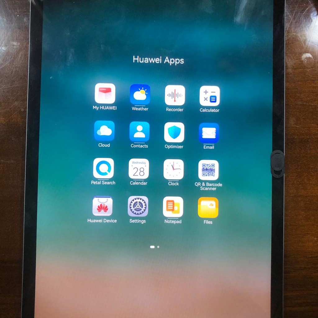 Планшет Huawei MatePad 11
