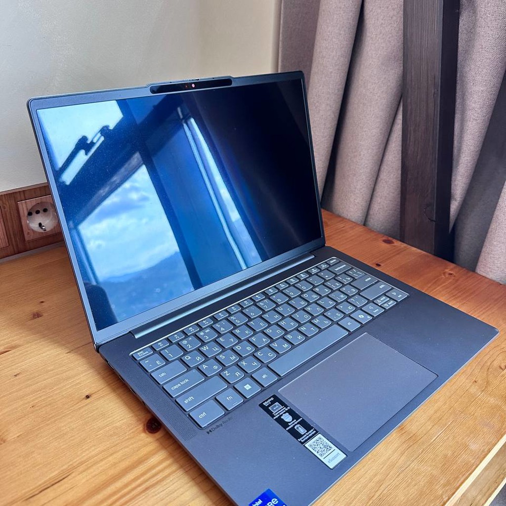 Ноутбук Lenovo IdeaPad Slim 5