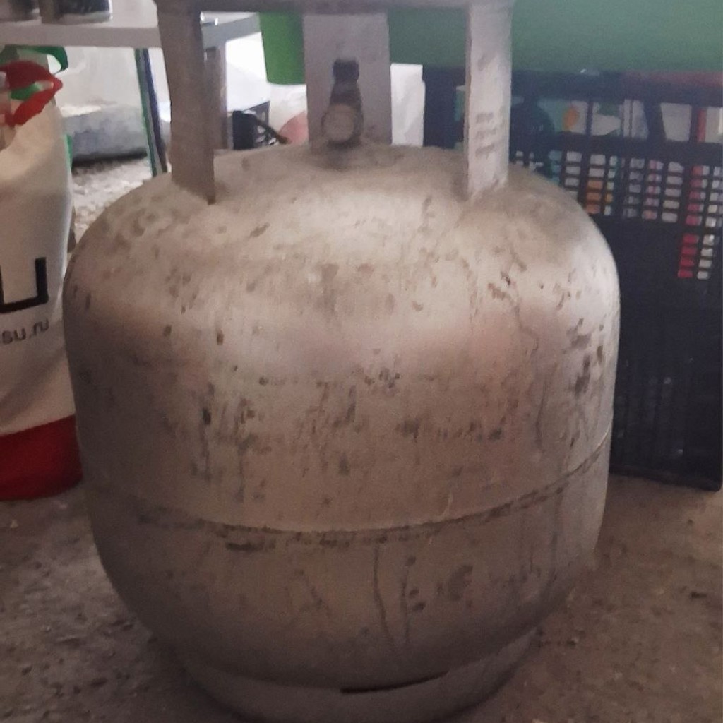 Газовый баллон