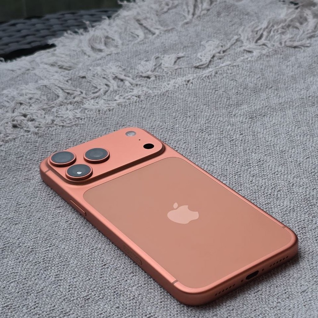 IPhone 17 Pro Max