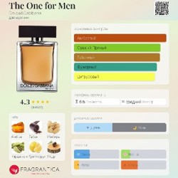 Dolce & Gabbana The One EDT - фото 2