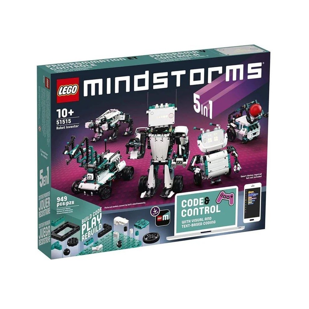 LEGO Mindstorms Robot Inventor