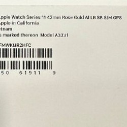 Apple Watch Series 11 - фото 9