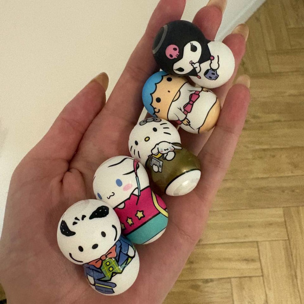 Крабы Sanrio