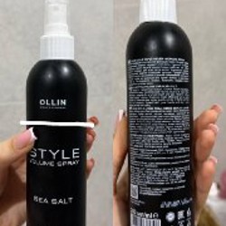 OLLIN Sea Salt - фото 3