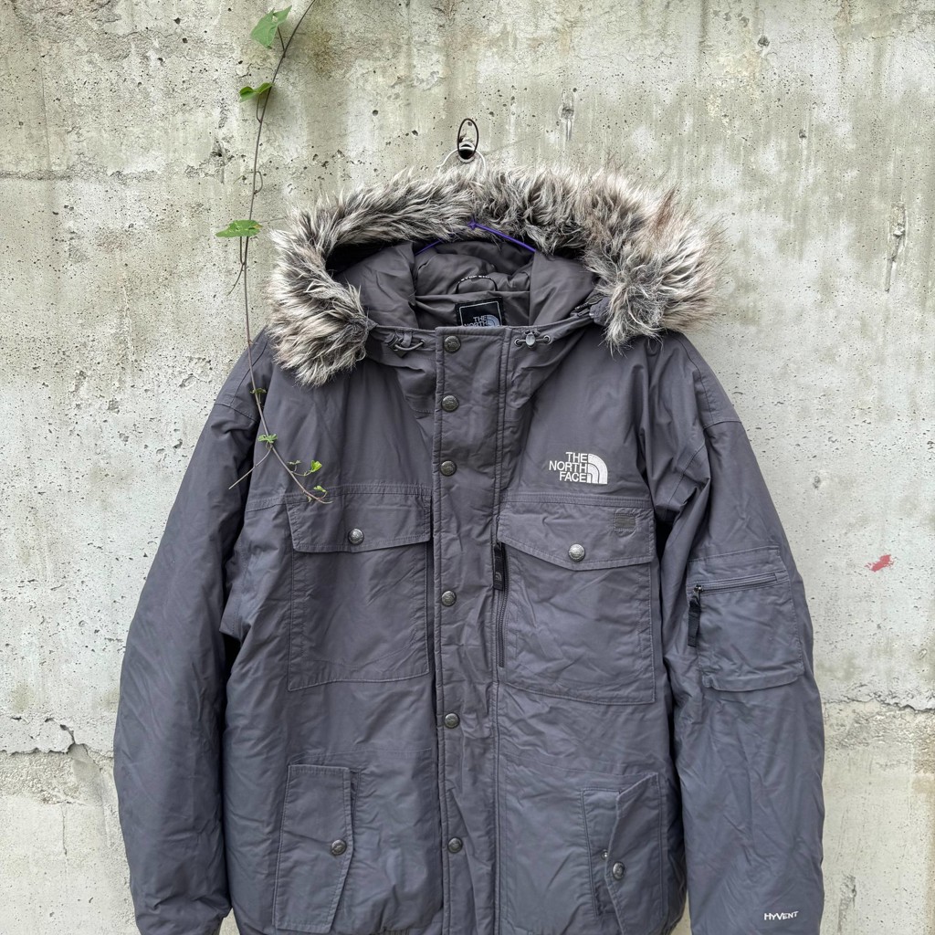 Пуховик The North Face