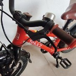 Детский велосипед Shulz bubble 14 race - фото 2