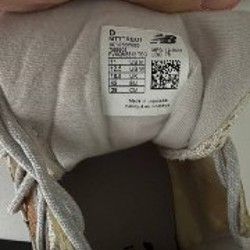 Кроссовки New Balance - фото 4